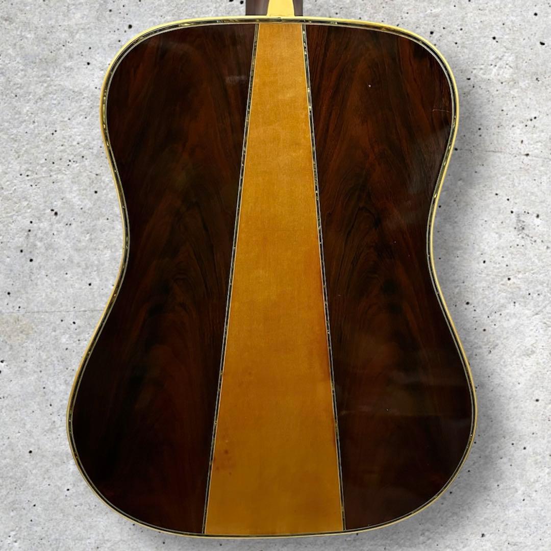 KISO SUZUKI Grand-Suzuki W-400 アコギ ハカランダ - メルカリ