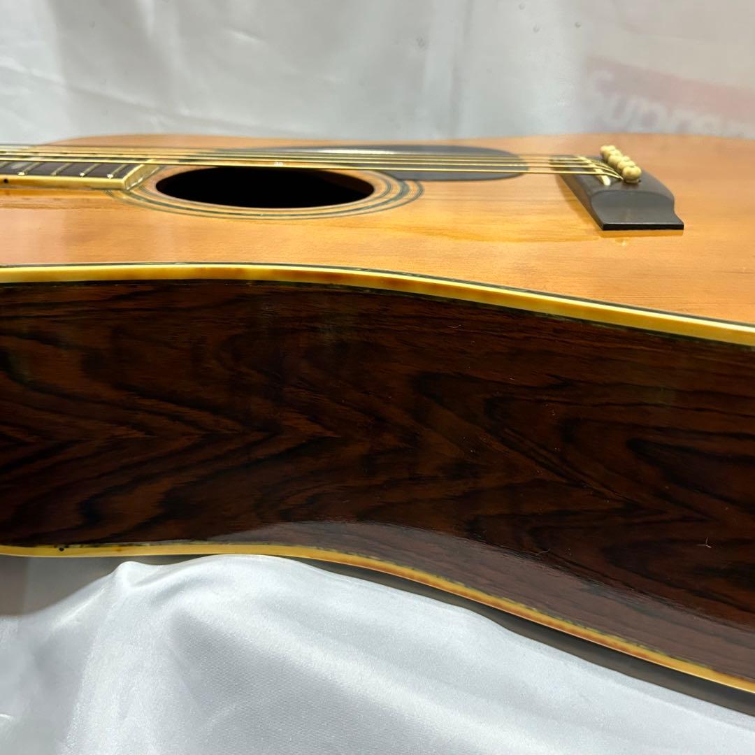 KISO SUZUKI Grand-Suzuki W-400 アコギ ハカランダ - メルカリ