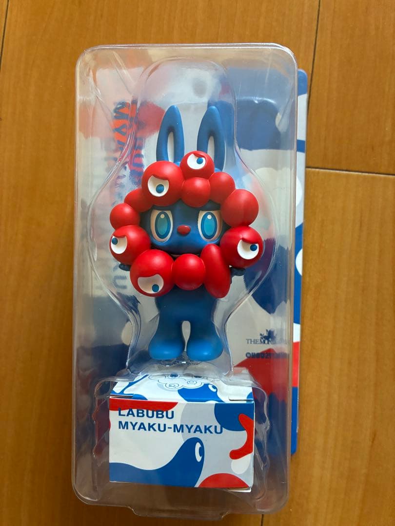 LABUBU フィギュア EXPO 2025特別デザイン The official collaborative mascot figurine between Kasing Lung's