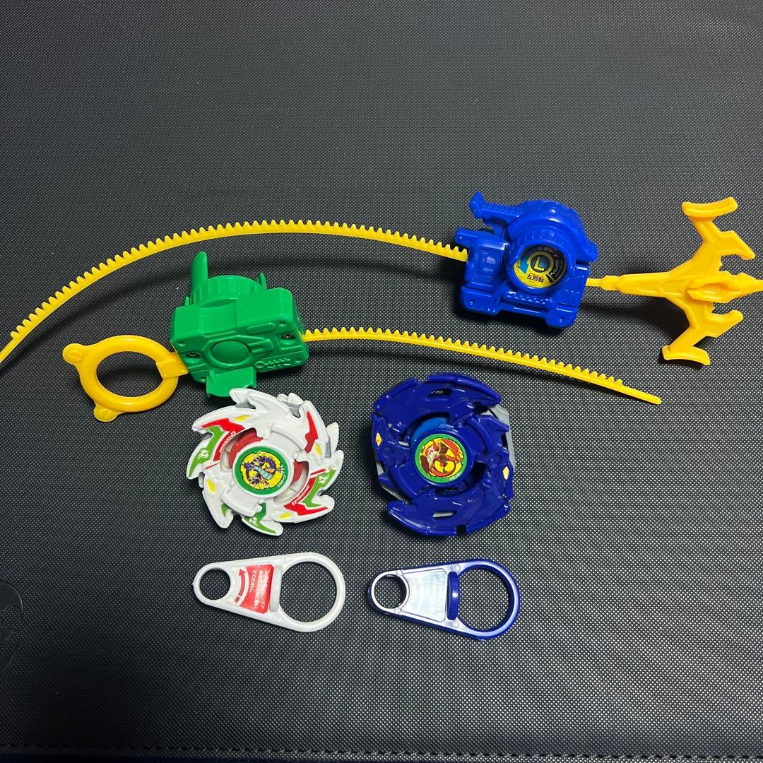 爆転シュートベイブレード エンジンギアシステム - メルカリ