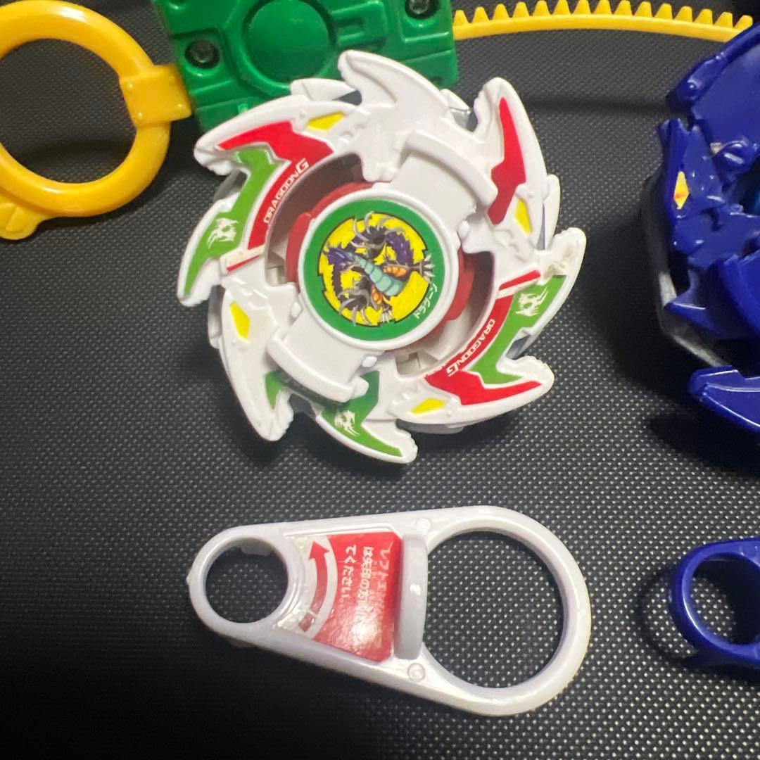 爆転シュートベイブレード エンジンギアシステム - メルカリ