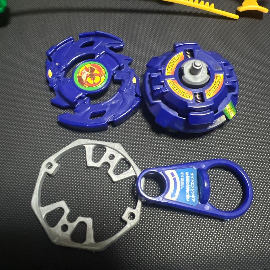 爆転シュートベイブレード エンジンギアシステム - メルカリ