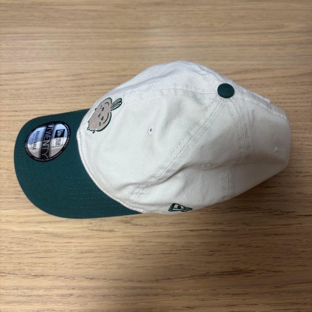 NEW ERAニューエラちいかわうさぎ9TWENTYキャップ新品タグ付き未使用品