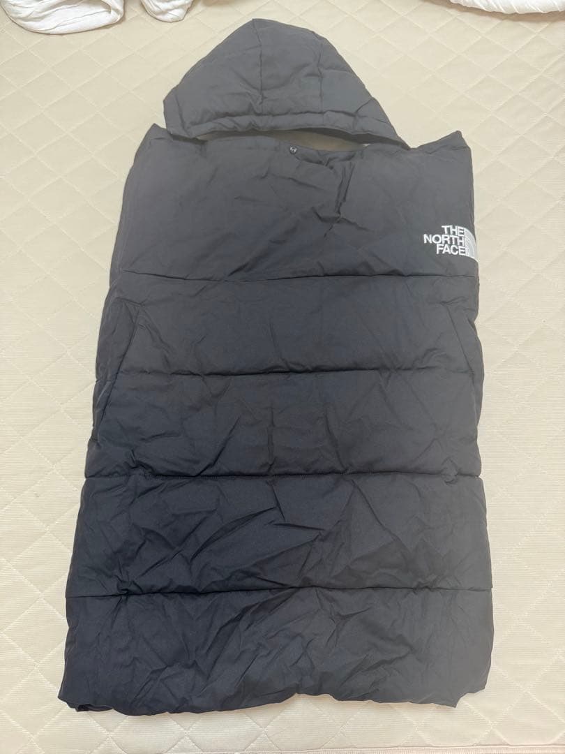 THE NORTH FACE ゴアテックス　ベビー マルチシェルブランケット