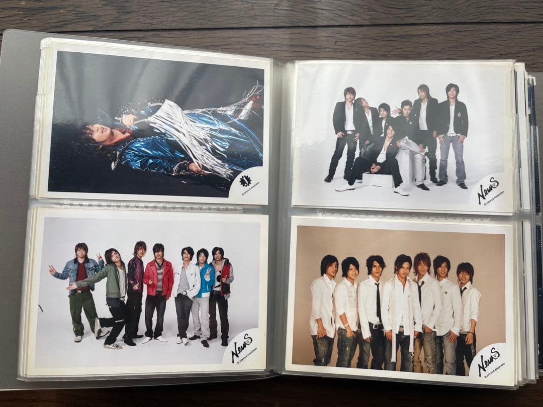 NEWS・山下智久 写真30枚セット売り - メルカリ