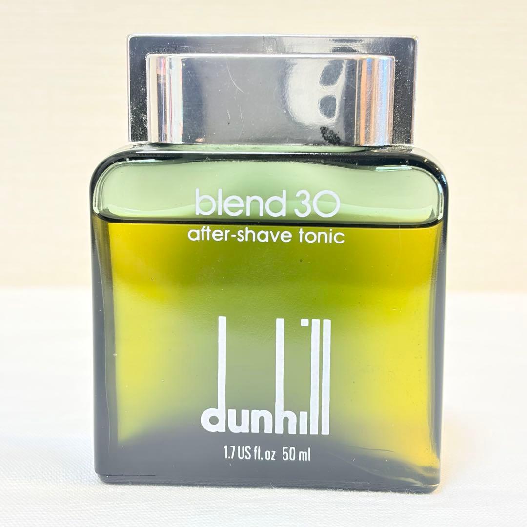 dunhill ダンヒル　ブレンド30 アフターシェーブ　トニック　50ml