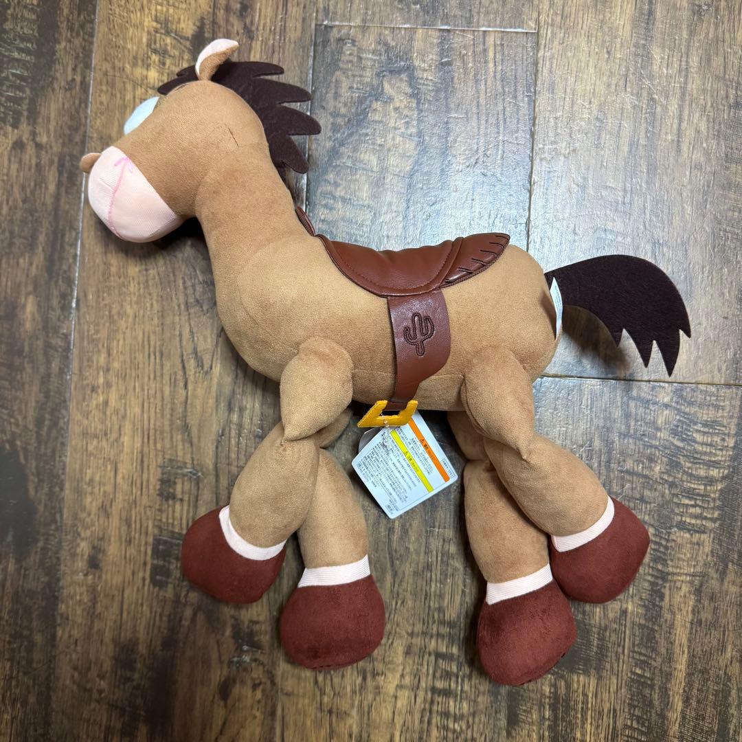 ブルズアイ ぬいぐるみ トイ・ストーリー 東京ディズニーリゾート限定