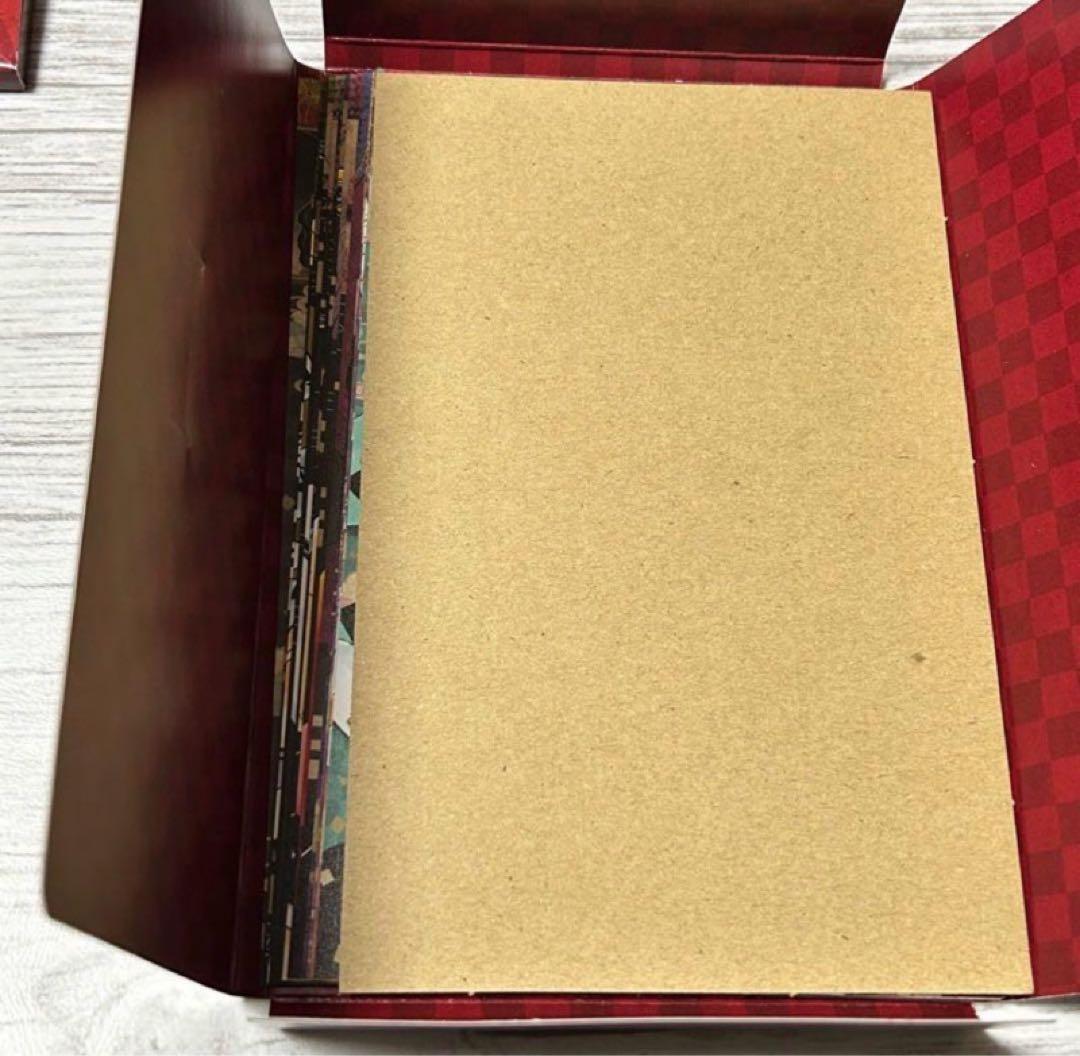 11【メルカリ便】鬼滅の刃 特装版 特典 ポストカード 16枚入 ×4ケース