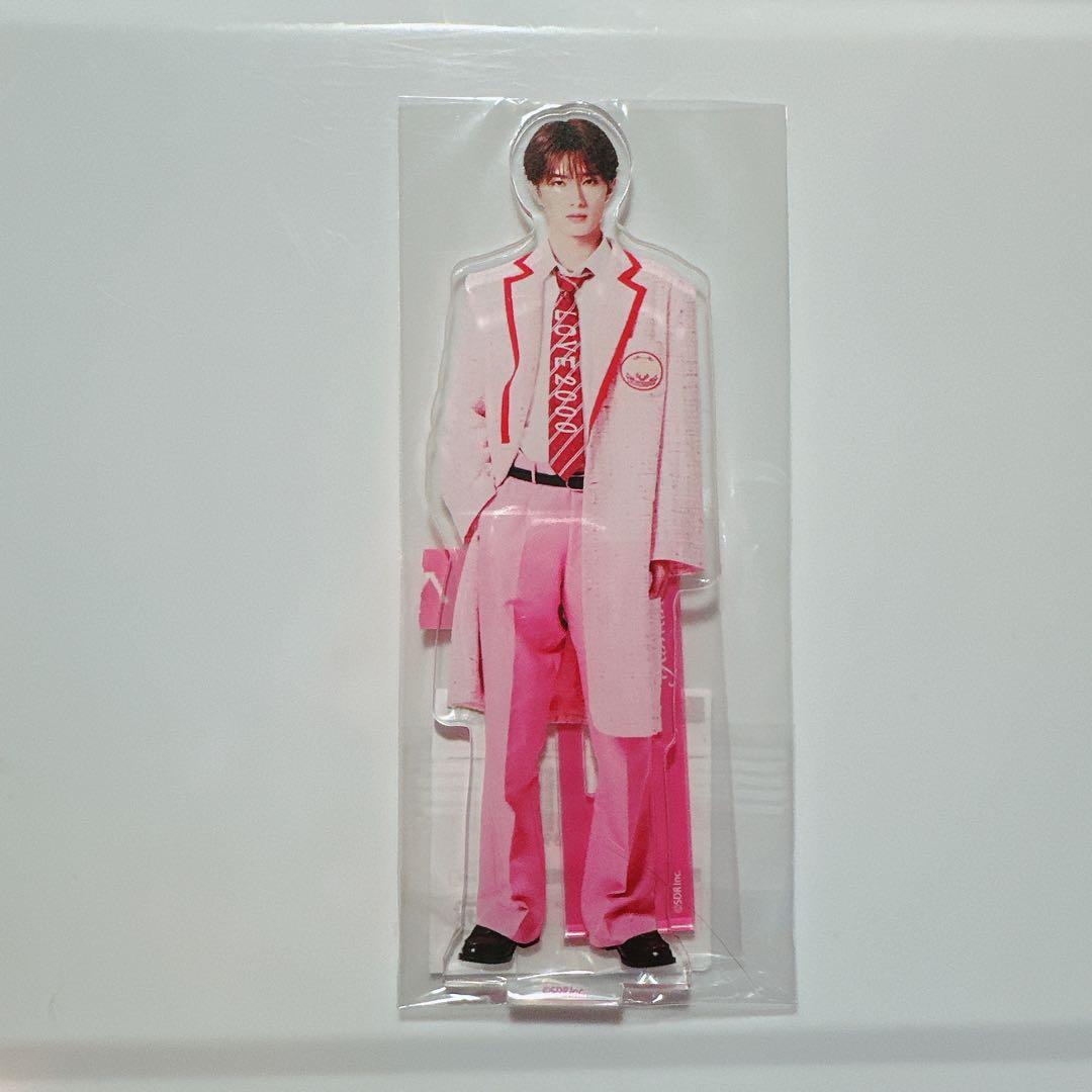 純愛上等！ M!LK 山中柔太朗 アクスタ - メルカリ