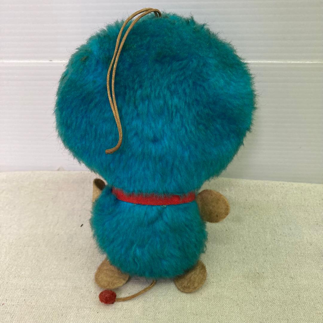 希少☆昭和レトロ】ドラえもん ぬいぐるみ 鈴付き DORAEMON 当時物