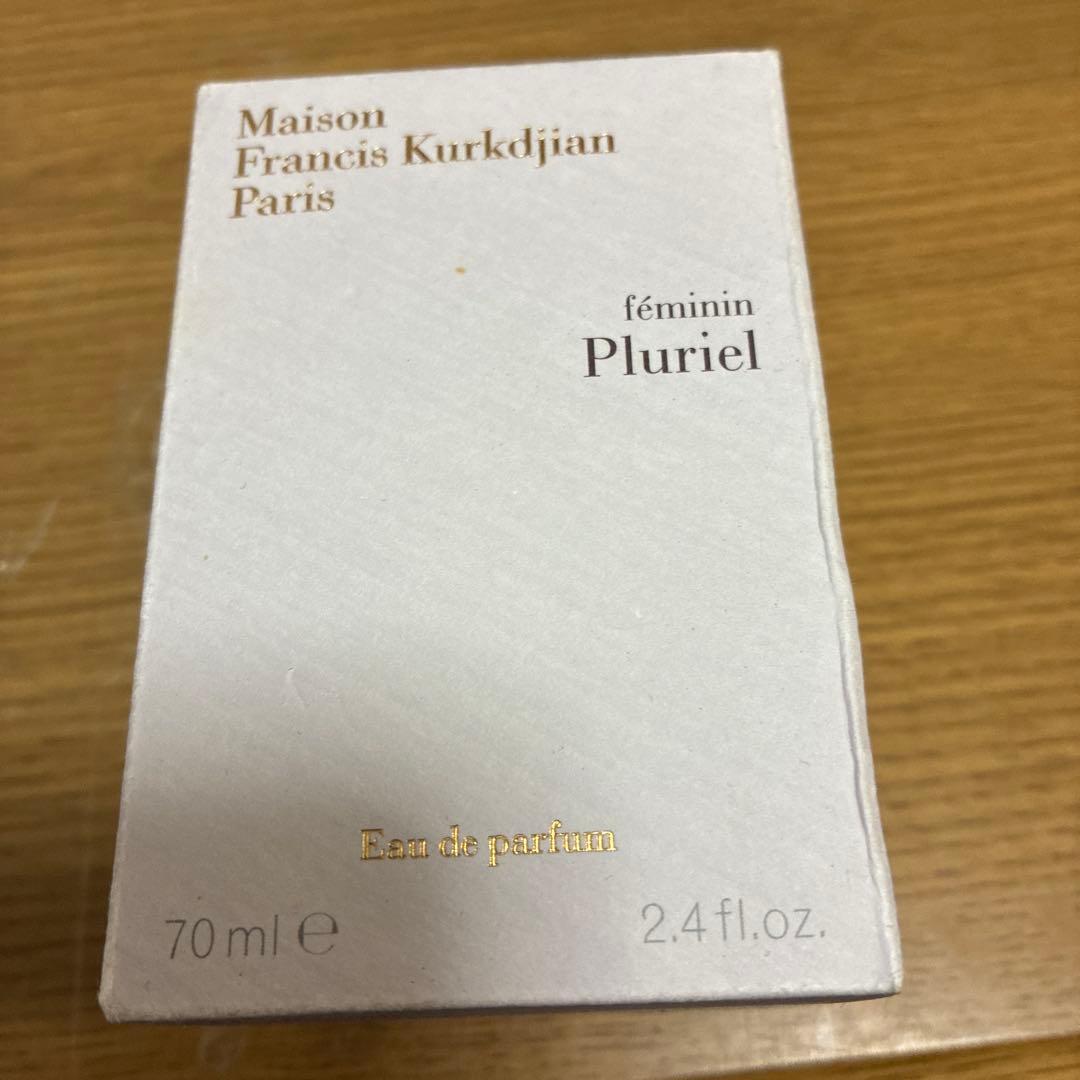 日本語表記 フェミナン プルリエル オードパルファム 70mL