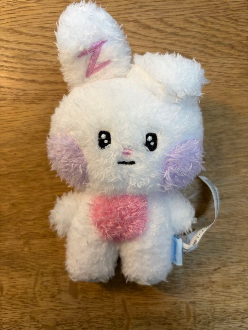 zeroni/yunini/ぬいぐるみ/ユジン/zb1/LINE Friends - メルカリ