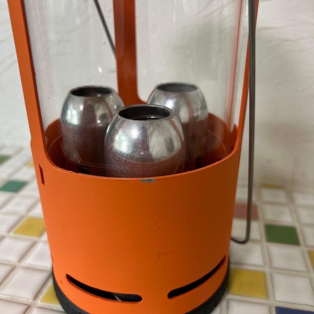 Anarcho Mountaineers ランタン ロウソク新品 別カバー付き