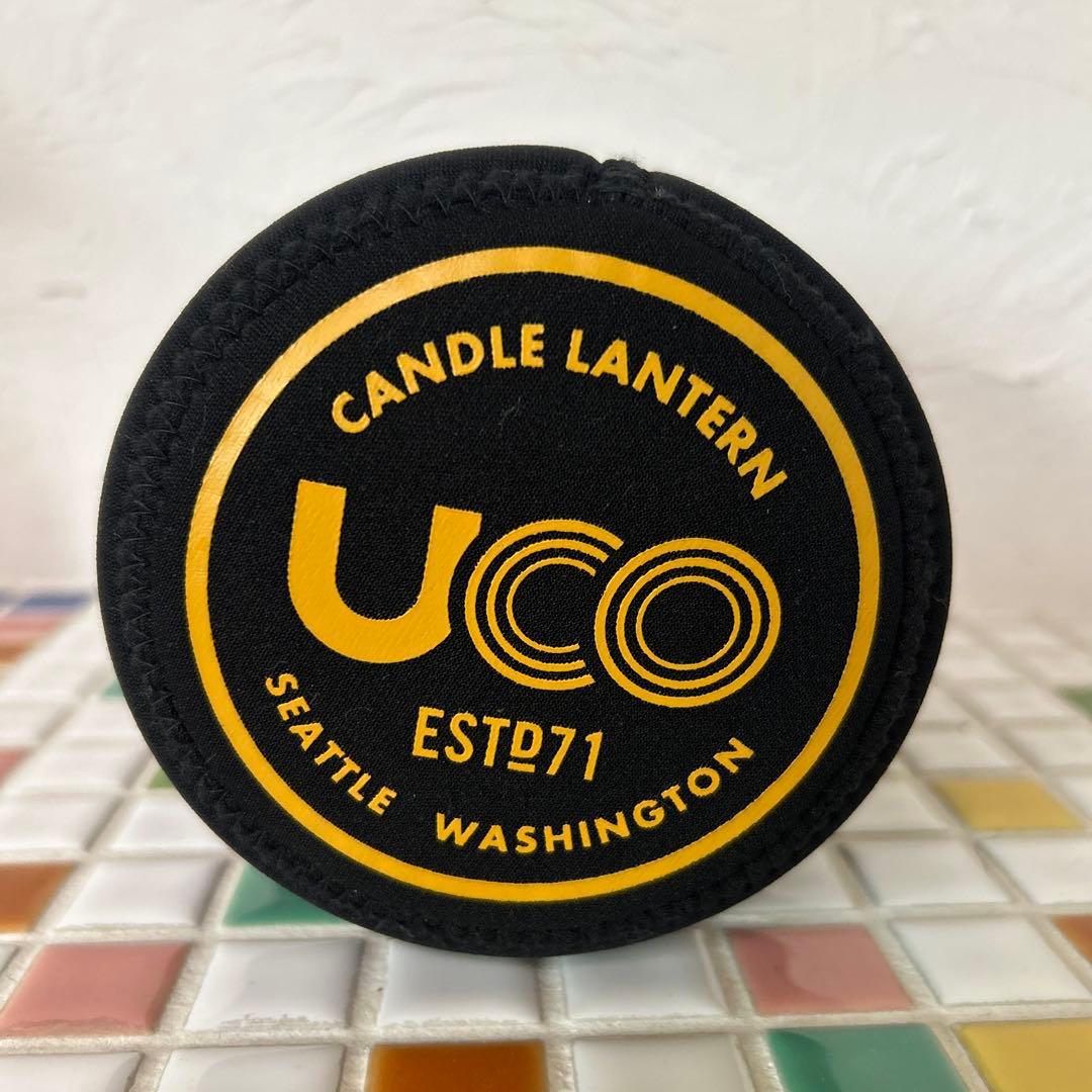 Anarcho Mountaineers ランタン ロウソク新品 別カバー付き