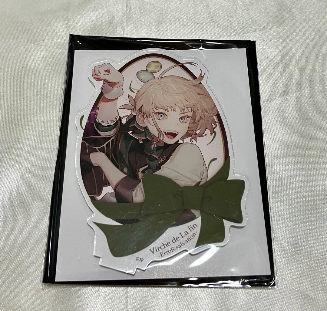 終遠のヴィルシュ 終ヴィル 春風マルシェ アクスタ リュカ - メルカリ