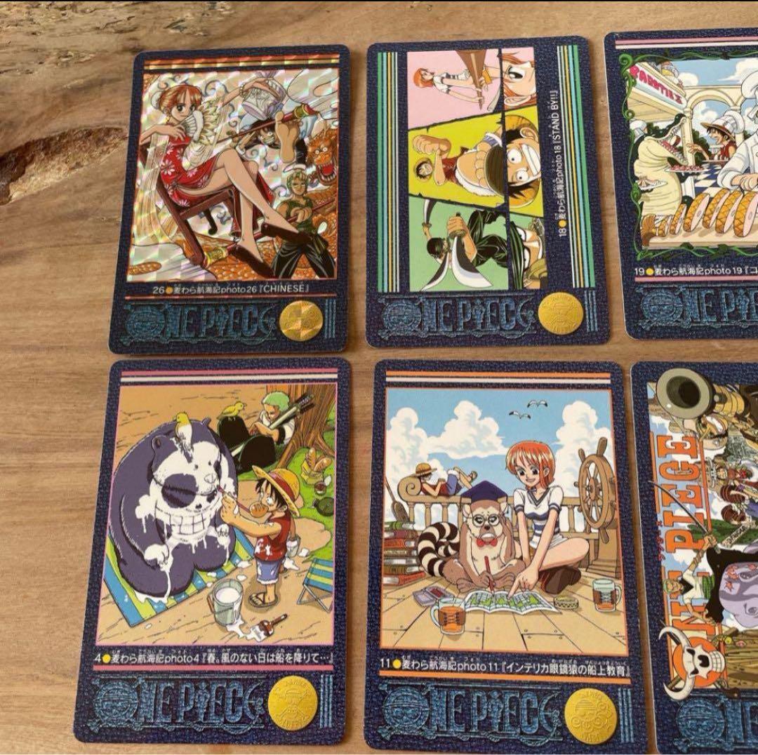 ワンピース VISUAL ADVENTURE ビジュアルアドベンチャー ナミ扉絵