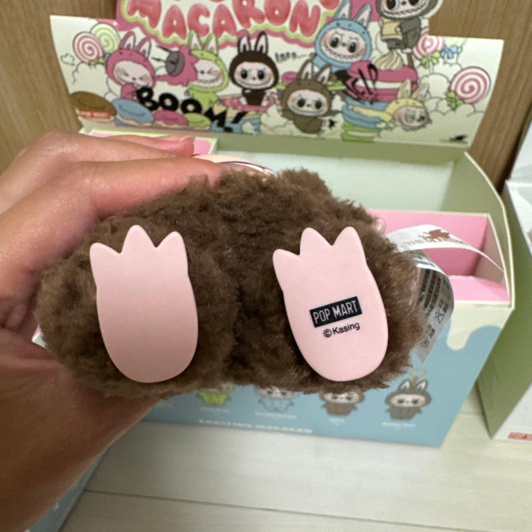 ラブブ マカロン シークレット - メルカリ