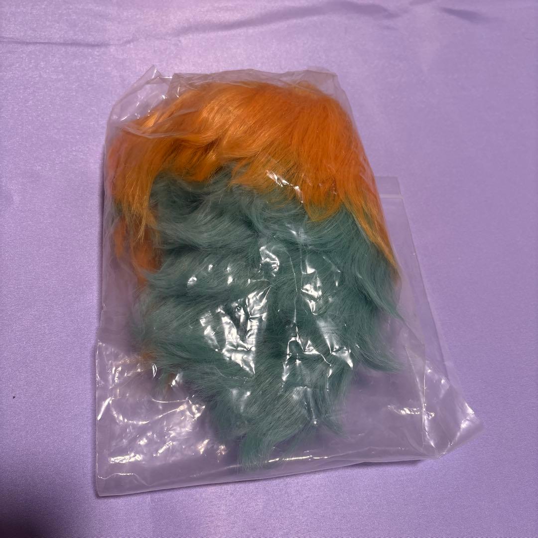 にじさんじ 宇佐美リト コスプレ ウィッグ - メルカリ