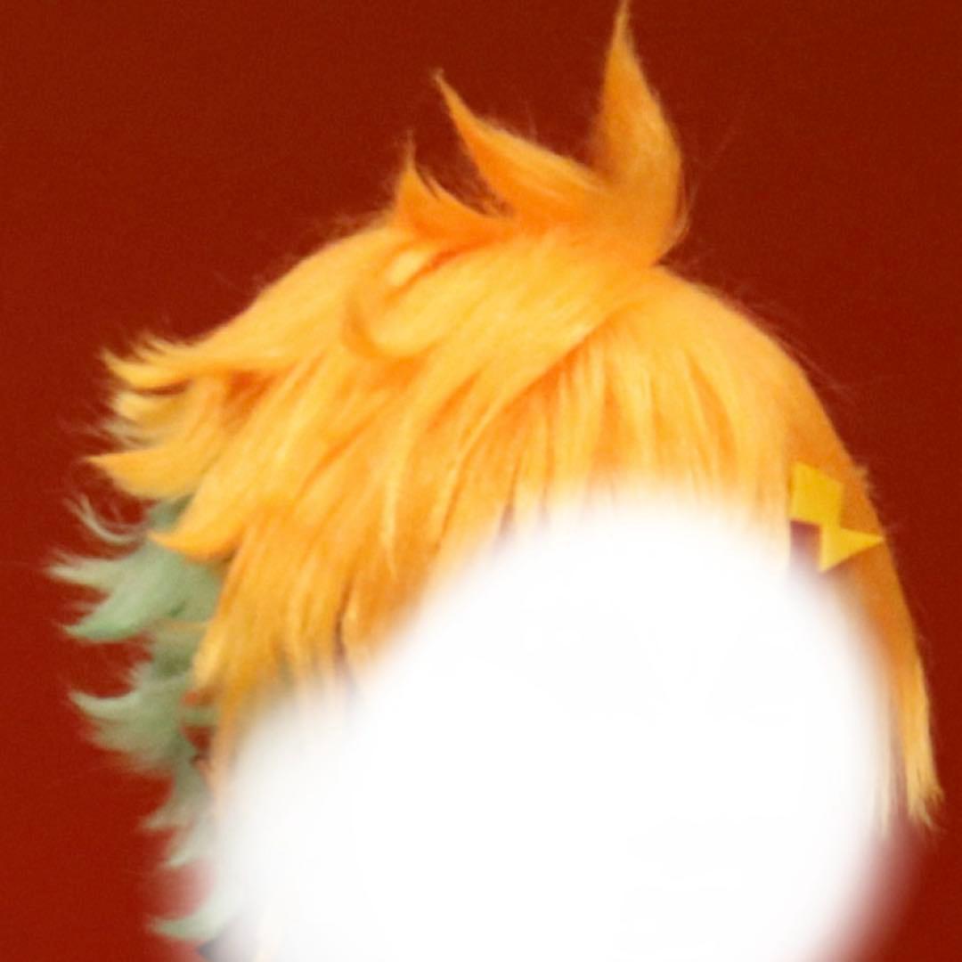 にじさんじ 宇佐美リト コスプレ ウィッグ - メルカリ