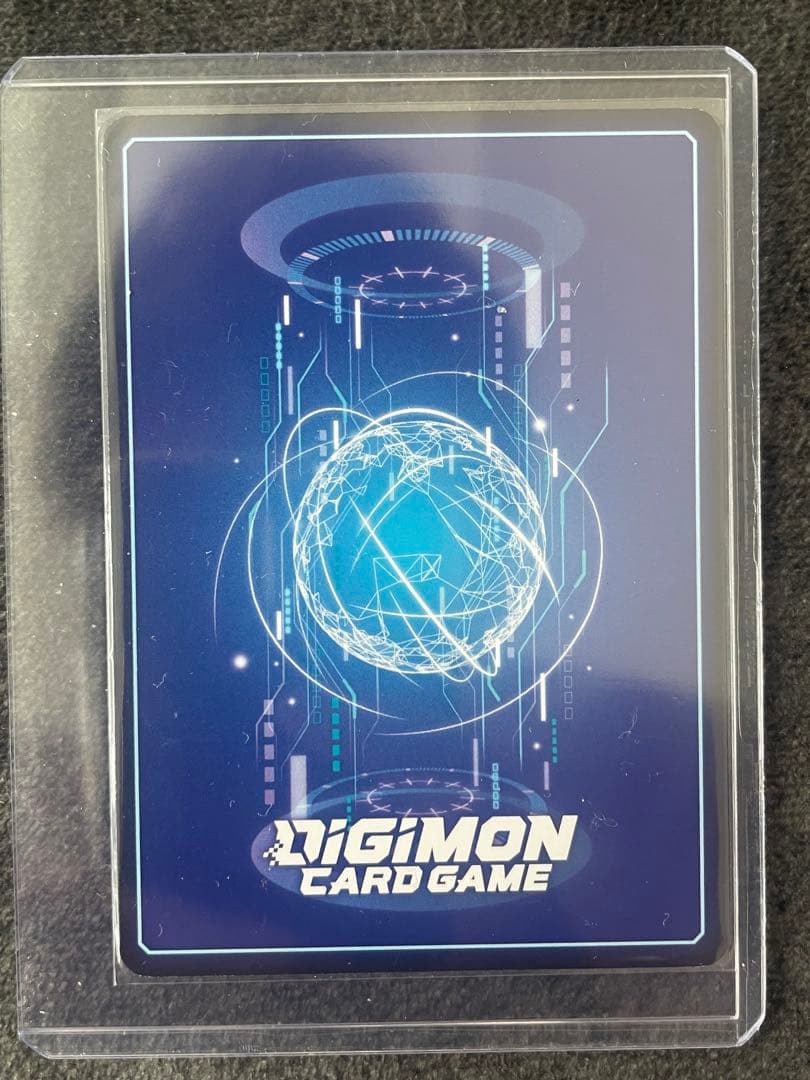 ズィードミレニアモン パラレル 希少 デジモンカード - メルカリ