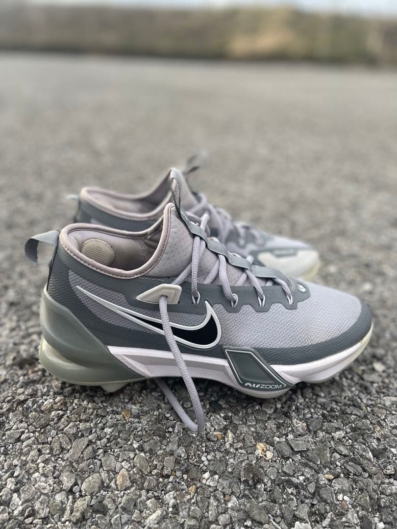 日本未発売マイク トラウト選手モデル ナイキ ズーム フォース トラウト 9プロ 日本未発売】 マイク トラウト 選手モデル ナイキ フォース トラウト 9