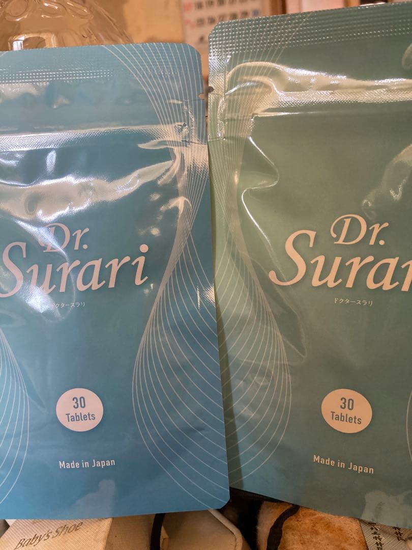 Dr. Surari ダイエットサプリ 30錠入り 2パックセット