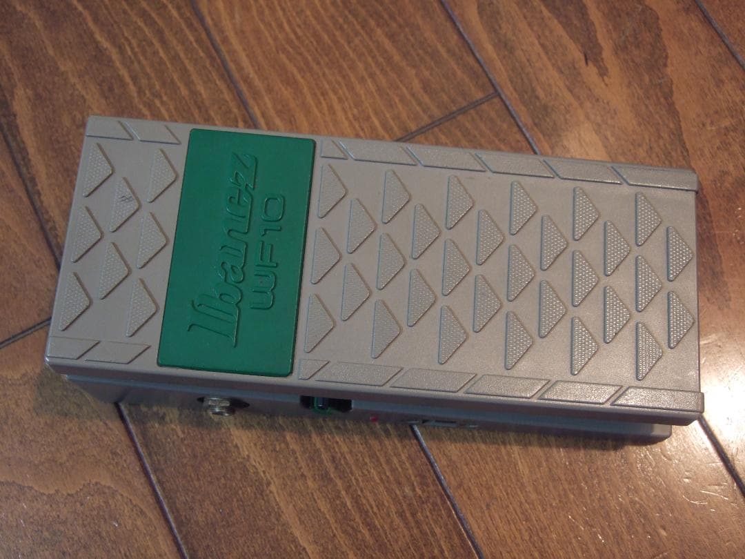 Ibanez WF10 WAH FUZZ ワウペダル WH10 ジムダンロップ