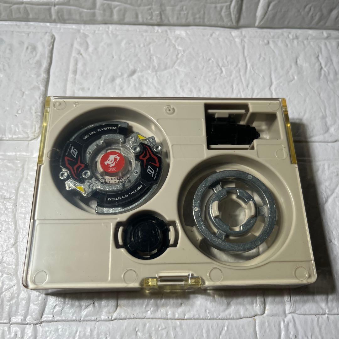 爆転シュート ベイブレード ドライガーms hms - メルカリ