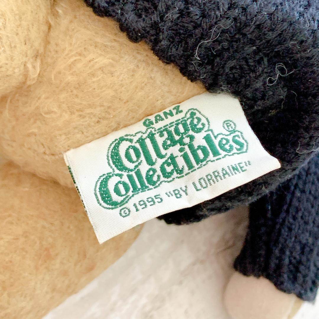 タグ付】ノースアメリカンベア＆Ganz社製 テディベア2体セット☆海外