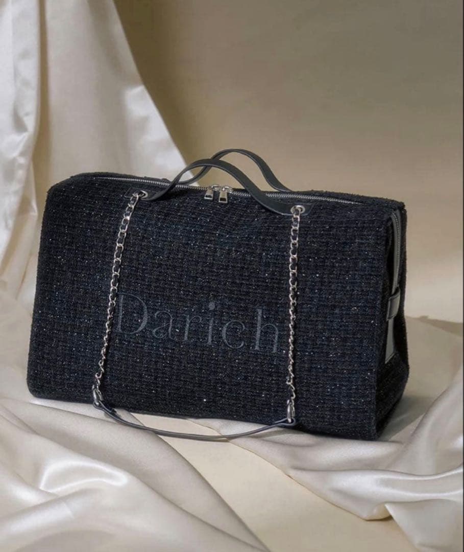 Darich luckybag 2026 ボストンバッグ