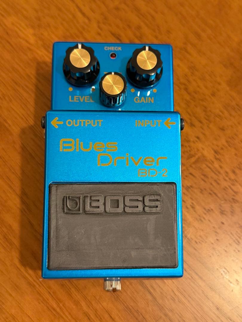 BOSS Blues D BD-2 50周年記念