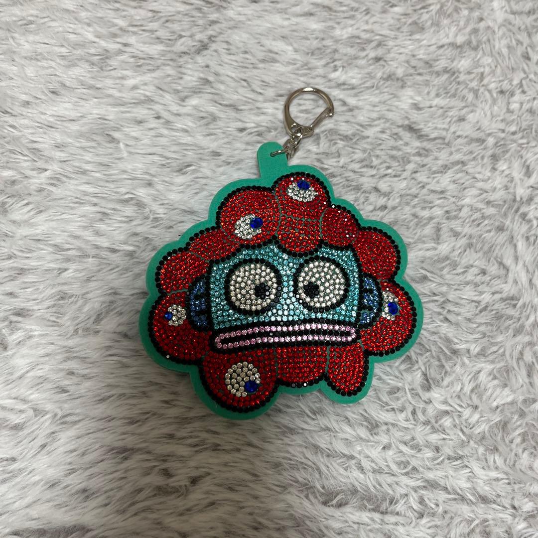 ミャクミャク ミャクミャクサンリオコラボ ハンギョドン キラキラ