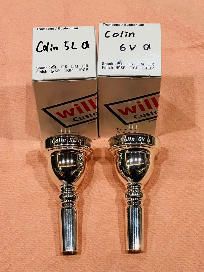 【新品】ウィリーズ　Colin αモデル【どちらか1本】