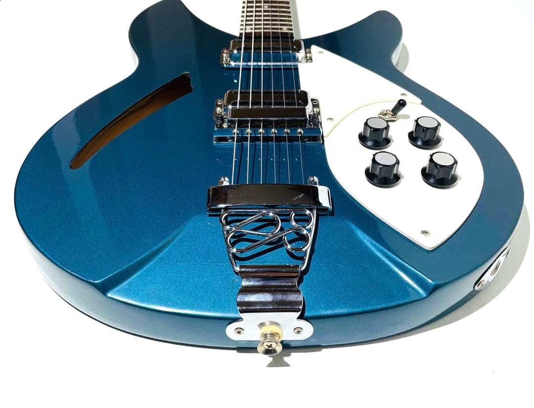 美品・希少】aria pro ii Rock'n' roller - メルカリ