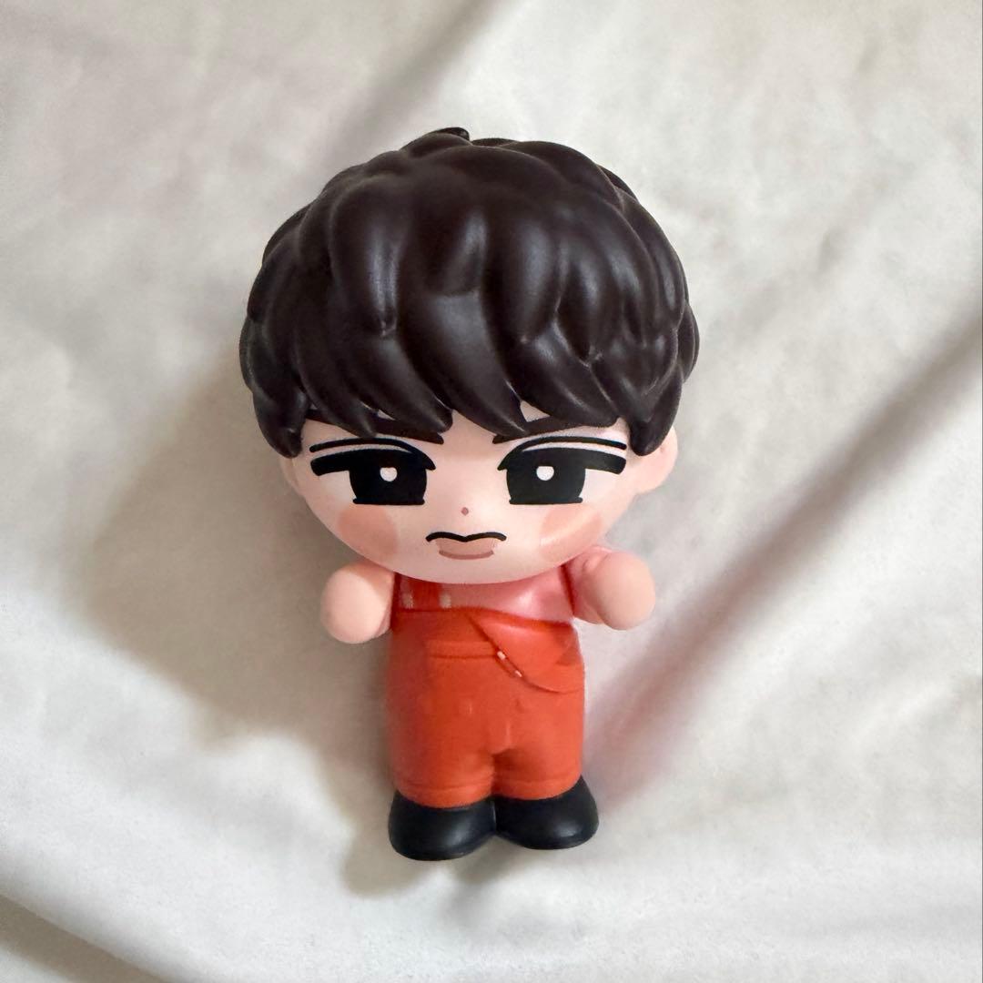 SnowMan すのチル ソフビ 向井康二 - メルカリ