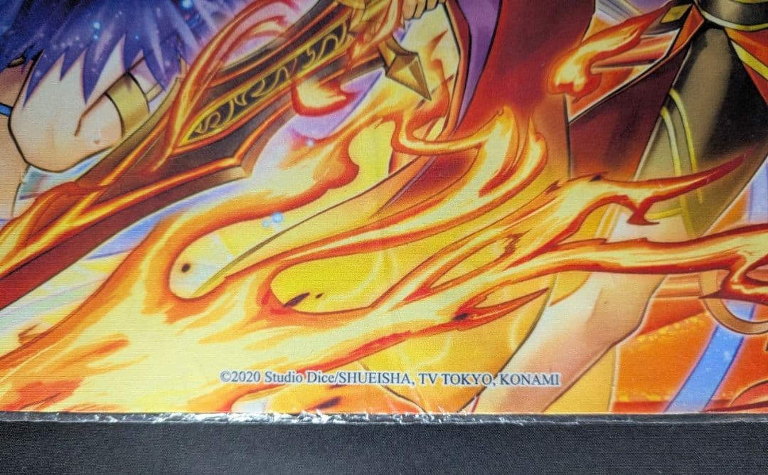 ウズヒメの御巫 プレイマット 遊戯王 未開封 韓国 遊戯王の日 - メルカリ