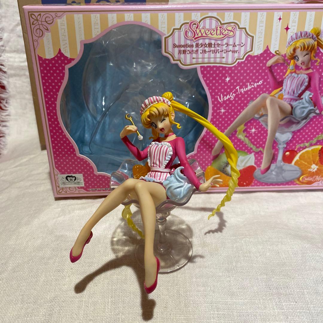 Sweeties 美少女戦士セーラームーン 月野うさぎ フルーツパーラーver