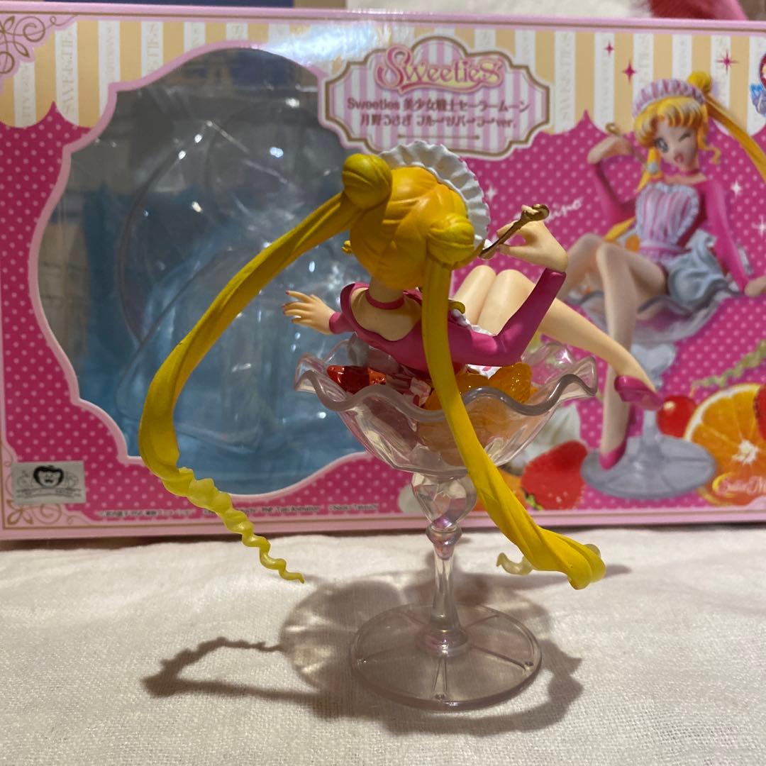Sweeties 美少女戦士セーラームーン 月野うさぎ フルーツパーラーver