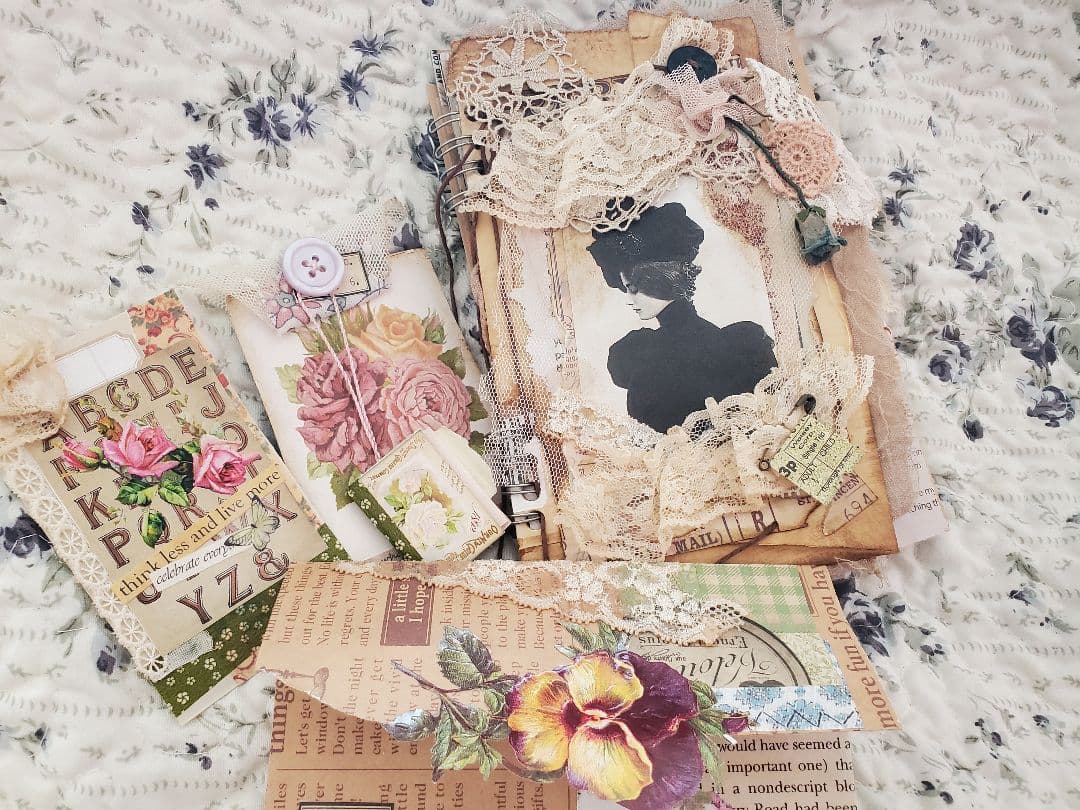 コラージュジャーナル*『』