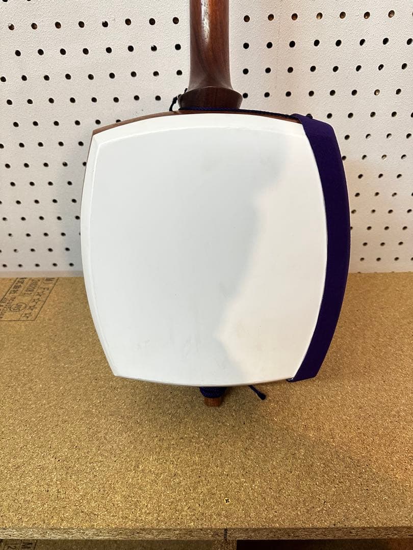 津軽三味線 延棹