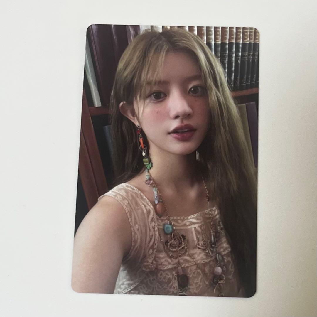 ILLIT アイリット I'll Like You ミンジュ トレカ - メルカリ