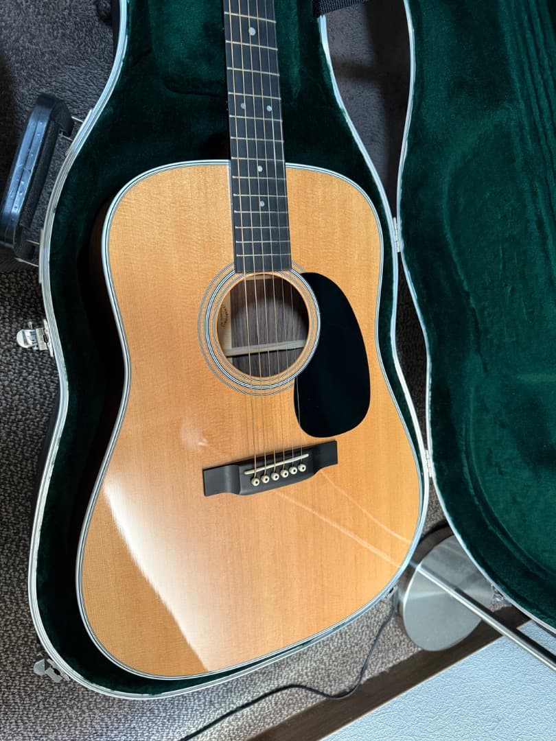 ケ*ン様 Martin D-28 アコースティックギター 1991年製