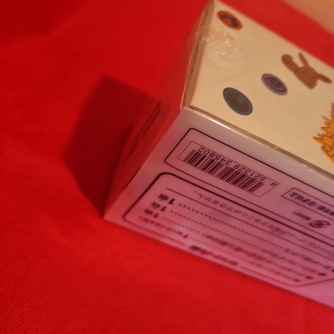 ポケモンカード Yu NAGABA イーブイズスペシャルBOX シュリンク付き