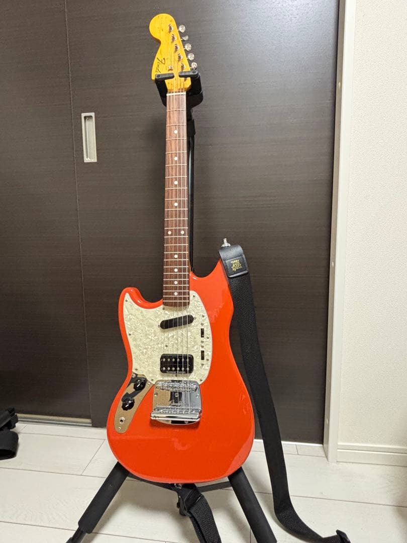 Fender Japan KC-MG FRD/LH レフティ 左利き