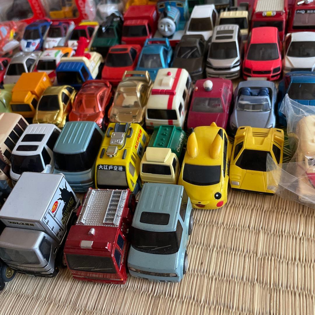 チョロQ まとめ売り 50個以上 - メルカリ