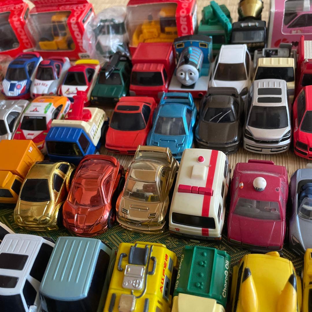 チョロQ まとめ売り 50個以上 - メルカリ