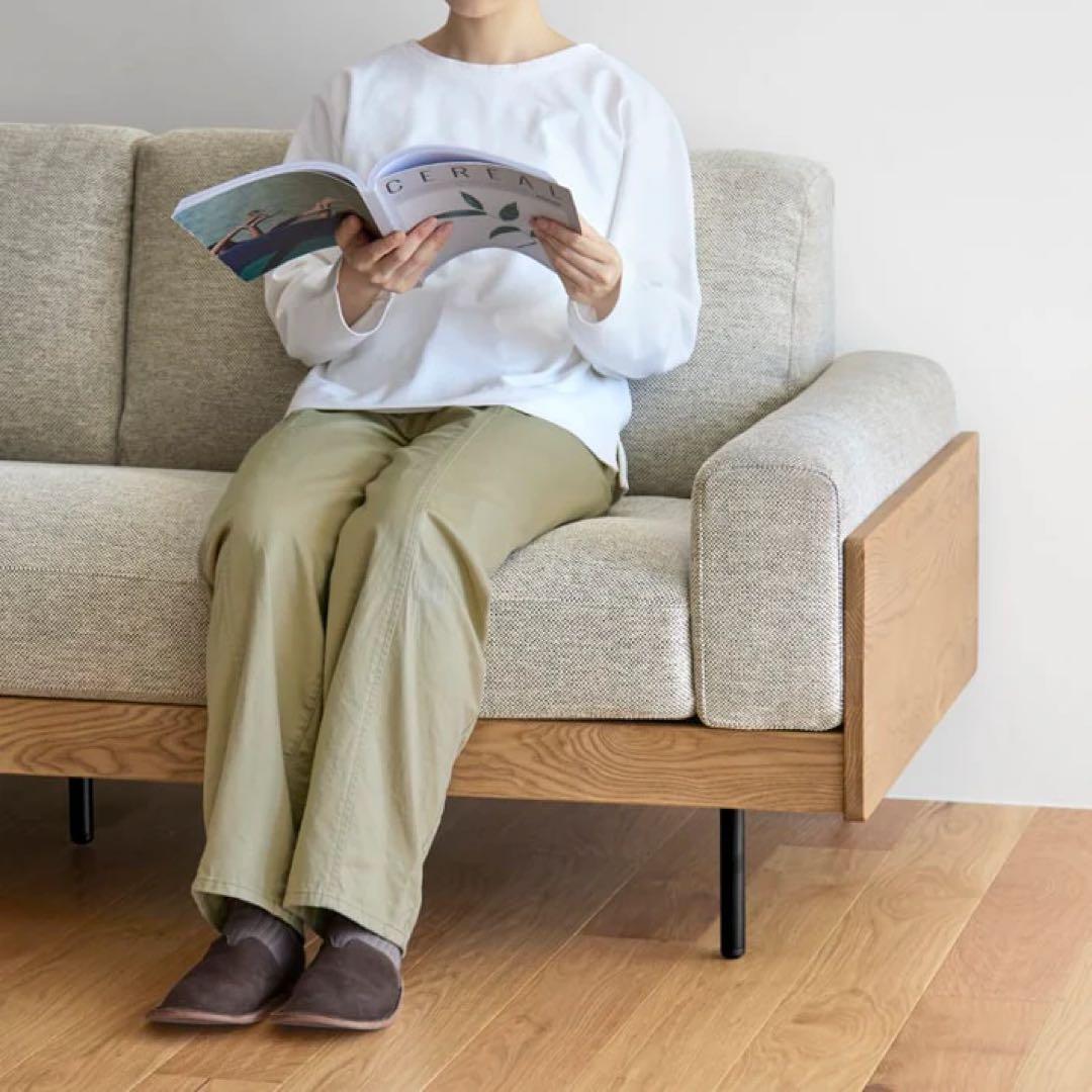 みの様専用 TREL(トレル) ソファ 2.5シーター unico 本体ver - メルカリ