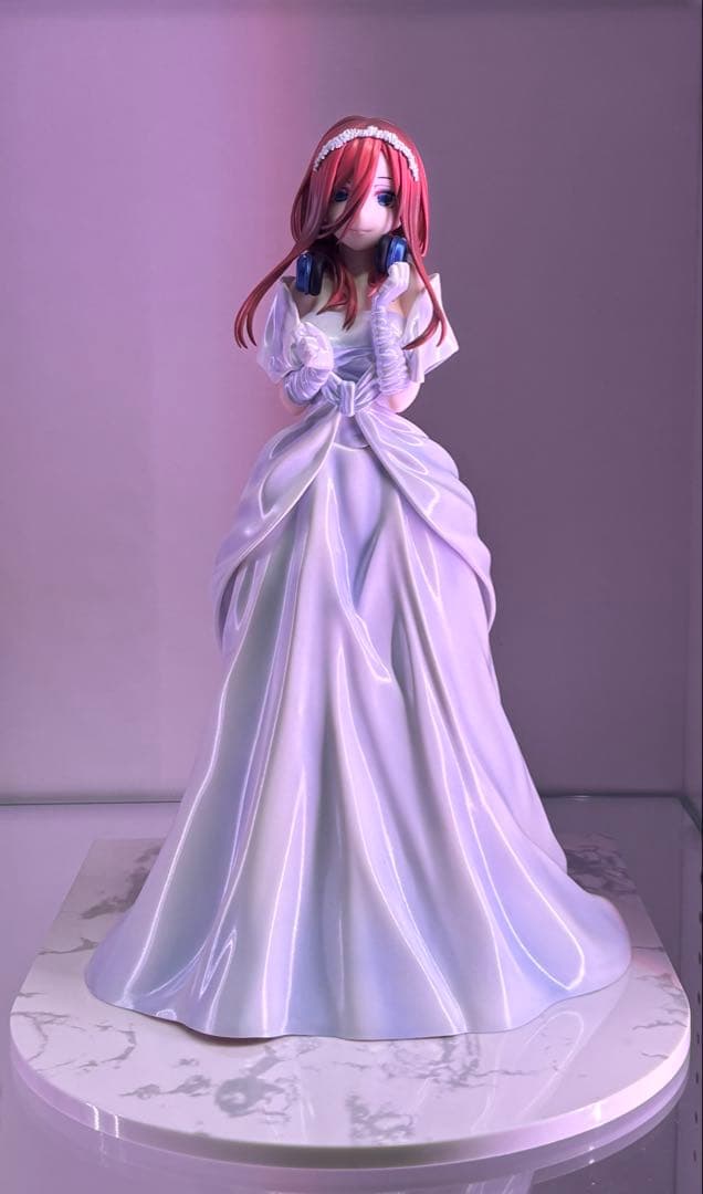 五等分の花嫁　中野三玖　フィギュア
