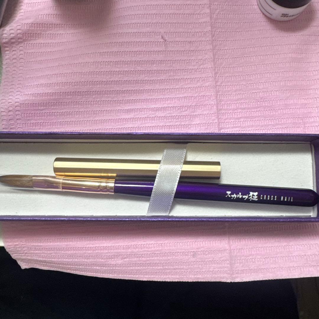 コリンスキー スカルプブラシ スカルプ狂