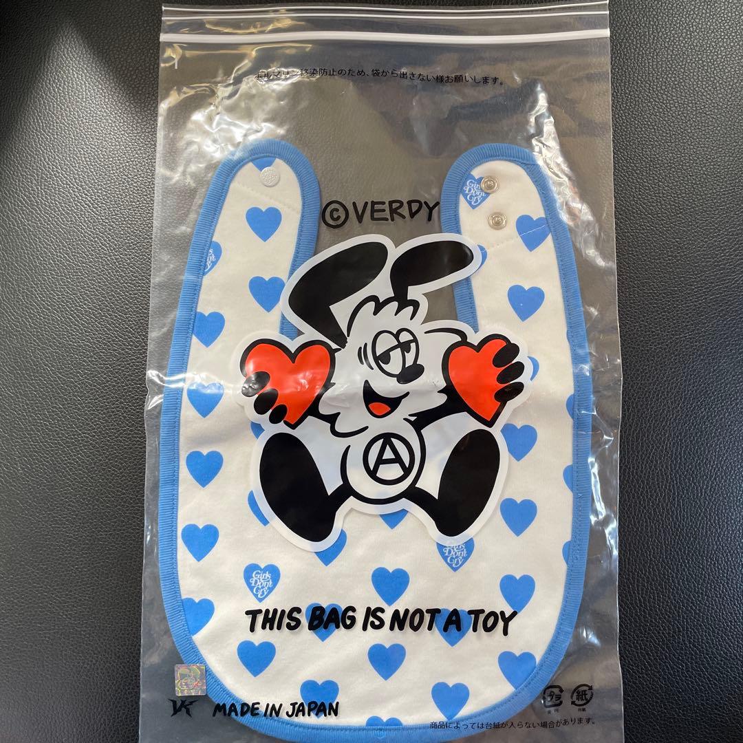 VERDY スタイ Girls Don't Cry ハート模様